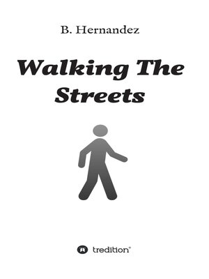 cover image of Walking the Streets